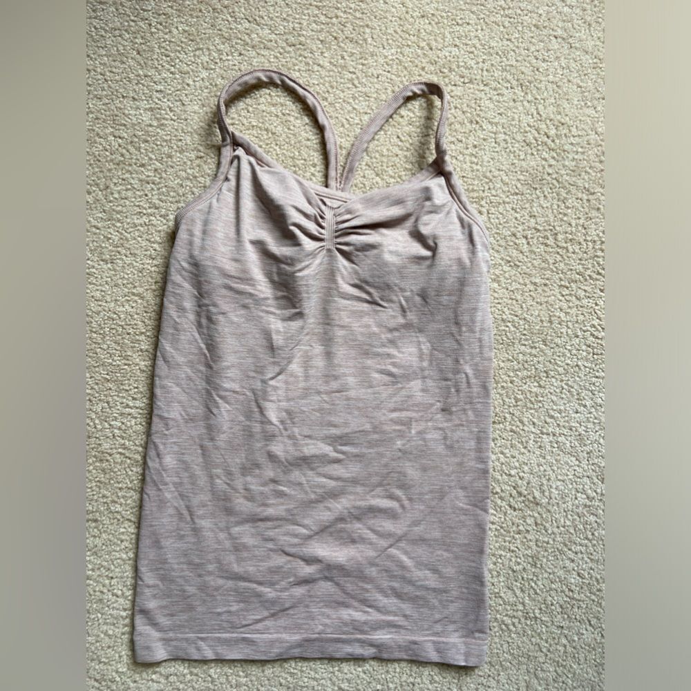 ATHLETA  sleeveless blouse gym SIZE S
